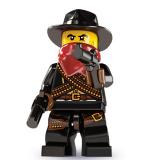 Set LEGO 8827-bandit